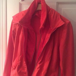 Lululemon track jacket